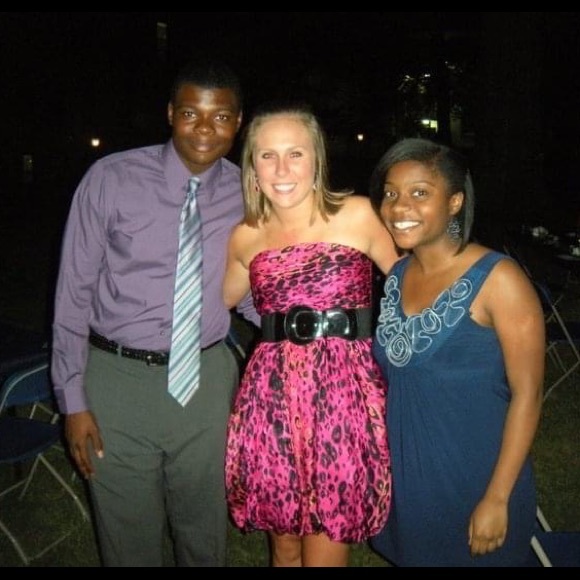 Size 4 Bubble Dress - Picture 5 of 6